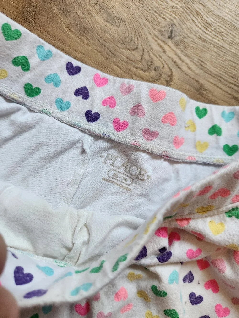 Size 14 Children's Place Heart Skort